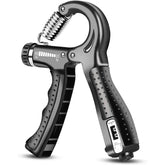 Hand Gripper Strength Trainer – Adjustable Resistance