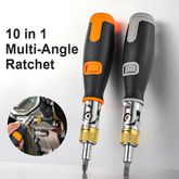 10-in-1 Multifunctional Screwdriver Set